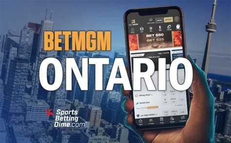 betmgm bonus code ontario